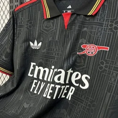25-26 Arsenal Special Edition Kit Cheap Football Jersey Wholesale Yupoo