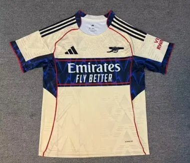 25-26 Arsenal Special Edition Kit S-4XL Cheap Football Jersey Wholesale Yupoo