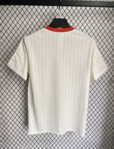 25-26 Manchester United Terrace Icons Kit Cheap Football Jersey Wholesale Yupoo
