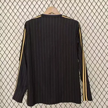 25-26 Manchester United Terrace Icons Long Sleeve Kit Cheap Football Jersey Wholesale Yupoo