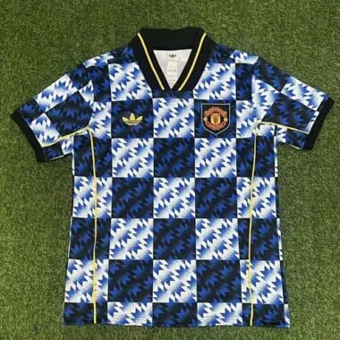 25-26 Manchester United Special Edition Kit Cheap Football Jersey Wholesale Yupoo