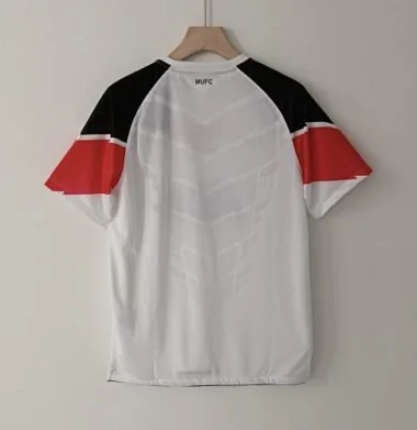 10-11 Retro Manchester United Third Away Champions League Final Kit
