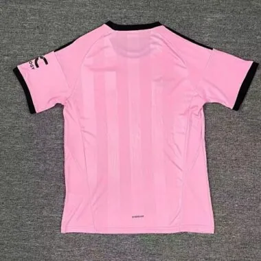 25-26 Manchester United Goalkeeper Pink Kit S-4XL Cheap Football Jersey Wholesale Yupoo