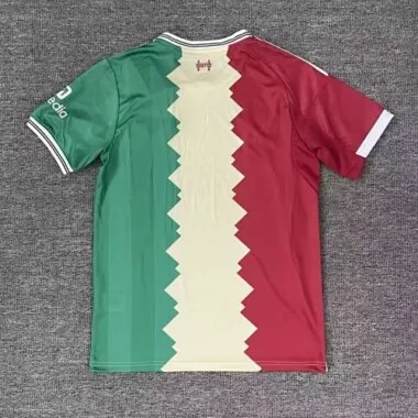 25-26 Liverpool Three-color Mixed Special Edition Kit S-4XL Cheap Football Jersey Wholesale Yupoo