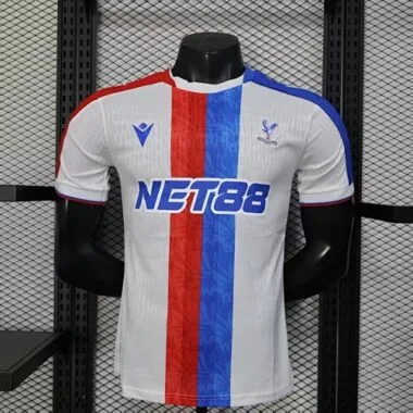 25-26 Player Crystal Palace Third Away Kit Cheap Football Jersey Wholesale Yupoo