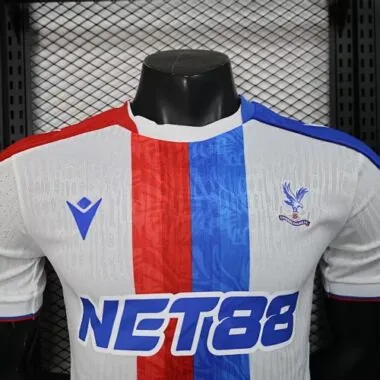 25-26 Player Crystal Palace Third Away Kit Cheap Football Jersey Wholesale Yupoo