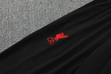 25-26 Kids Liverpool Training Kits Sweatshirt Tracksuits Cheap Football Jersey Wholesale Yupoo