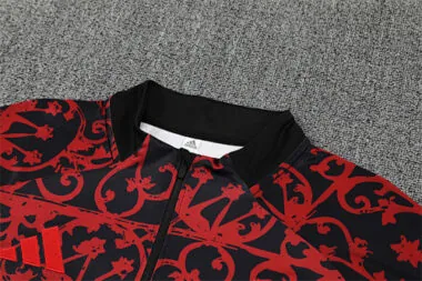 25-26 Liverpool Training Kits Tracksuits Sweatshirt Cheap Jersey Wholesale Yupoo