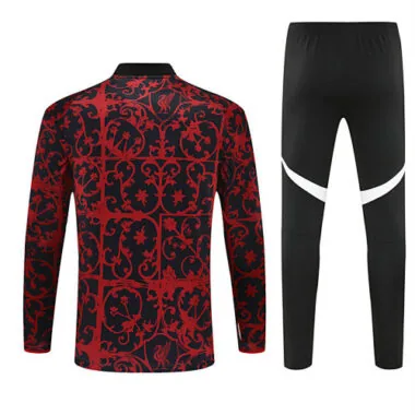 25-26 Liverpool Training Kits Tracksuits Sweatshirt Cheap Jersey Wholesale Yupoo