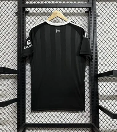 25-26 Liverpool Goalkeeper Kit S-2XL Cheap Football Jersey Wholesale Yupoo