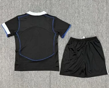 25-26 Kids Chelsea Third Away Kits Cheap Football Jersey Wholesale Yupoo