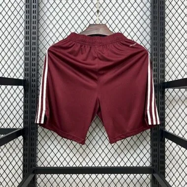25-26 Shorts Arsenal Third Away Kit Cheap Football Jersey Wholesale Yupoo