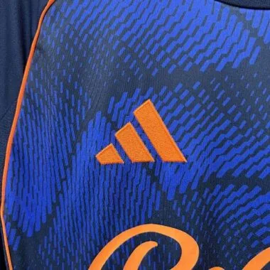 25-26 Nottingham Forest Third Away Kit S-2XL Cheap Football Jersey Wholesale Yupoo