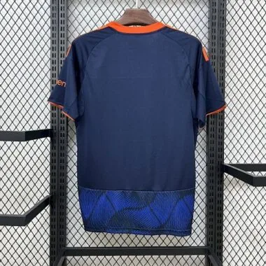 25-26 Nottingham Forest Third Away Kit S-2XL Cheap Football Jersey Wholesale Yupoo