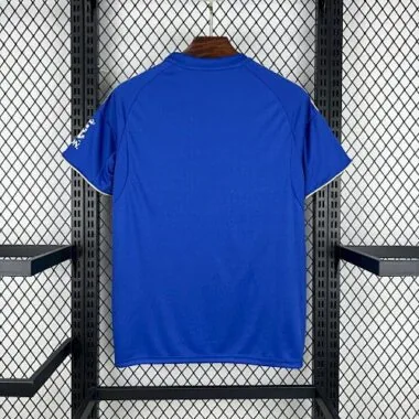 25-26 Leicester City Home Kit S-2XL Cheap Football Jersey Wholesale Yupoo