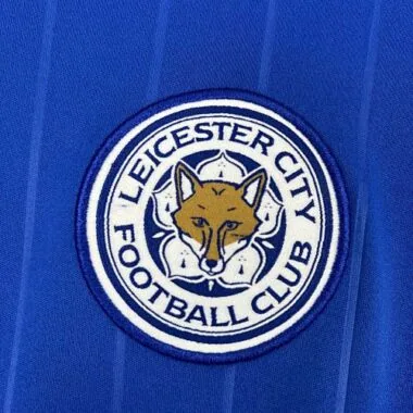 25-26 Leicester City Home Kit S-2XL Cheap Football Jersey Wholesale Yupoo