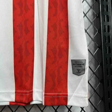 24-25 Sunderland Home Kit Soccer Uniform