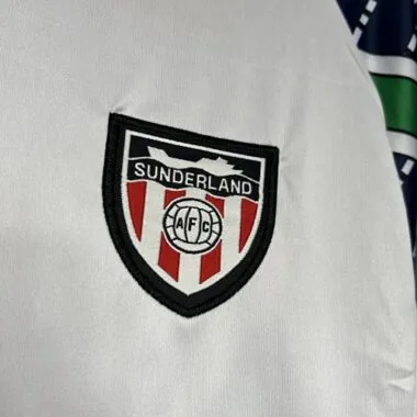 24-25 Sunderland uitwedstrijd S-XXL