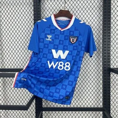 25-26 Sunderland Away Kit S-XXL Cheap Football Jersey Wholesale Yupoo