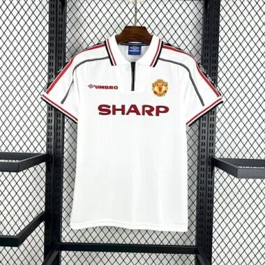 98-99 Retro Manchester United Kit S-XXL Cheap Football Jersey Wholesale Yupoo