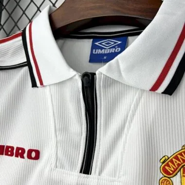 98-99 Retro Manchester United Kit S-XXL Cheap Football Jersey Wholesale Yupoo