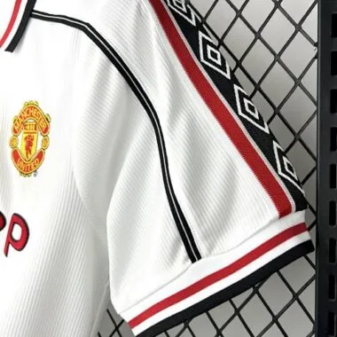 98-99 Retro Manchester United Kit S-XXL Cheap Football Jersey Wholesale Yupoo