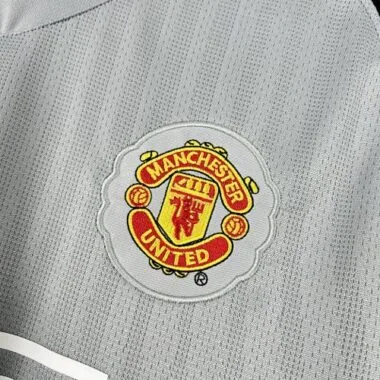 07-08 Retro Manchester United Goalkeeper Kit S-XXL Cheap Football Jersey Wholesale Yupoo
