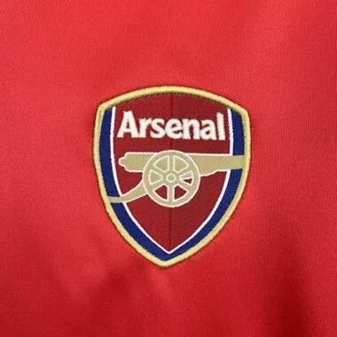 16-17 Retro Arsenal Home Kit S-XXL Cheap Football Jersey Wholesale Yupoo