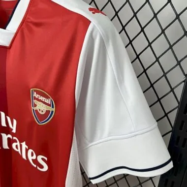 16-17 Retro Arsenal Home Kit S-XXL Cheap Football Jersey Wholesale Yupoo