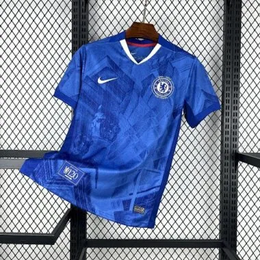 25-26 Chelsea 120th Anniversary Kit S-4XL Cheap Football Jersey Wholesale Yupoo