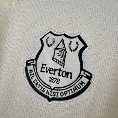 25-26 Everton Away Kit S-2XL Cheap Football Jersey Wholesale Yupoo