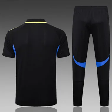 25-26 Manchester United Training Kits Polo Tracksuits Cheap Football Jersey Wholesale Yupoo