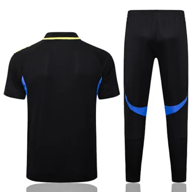 25-26 Manchester United Training Kits Polo Tracksuits Cheap Football Jersey Wholesale Yupoo