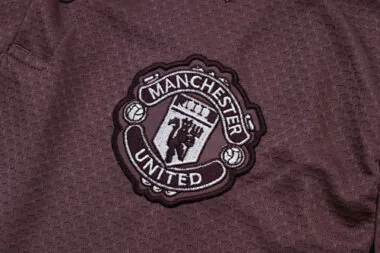 25-26 Manchester United Training Kits Polo Tracksuits Cheap Football Jersey Wholesale Yupoo