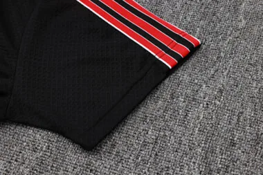 25-26 Manchester United Training Kits Polo Tracksuits Cheap Football Jersey Wholesale Yupoo