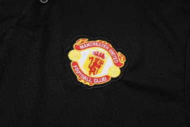 25-26 Manchester United Training Kits Polo Tracksuits Cheap Football Jersey Wholesale Yupoo