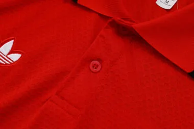 25-26 Manchester United Training Kits Polo Tracksuits Cheap Football Jersey Wholesale Yupoo