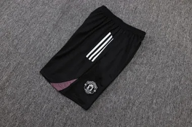 25-26 Manchester United Sleeveless Training Kits Tracksuits Cheap Football Jersey Wholesale Yupoo