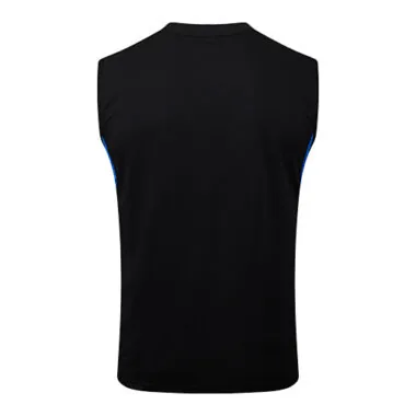 25-26 Manchester United Sleeveless Training Kits Tracksuits Cheap Football Jersey Wholesale Yupoo