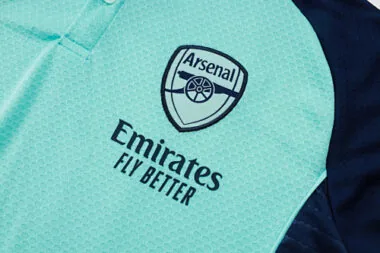 25-26 Arsenal Training Kits Polo Tracksuits Cheap Football Jersey Wholesale Yupoo