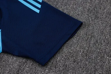 25-26 Arsenal Training Kits Polo Tracksuits Cheap Football Jersey Wholesale Yupoo
