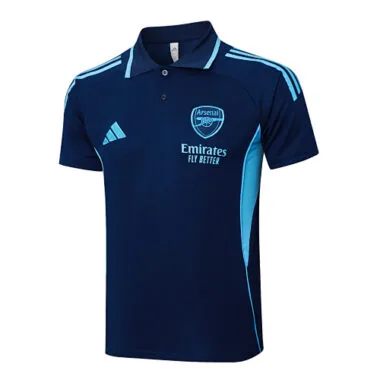 25-26 Arsenal Training Kits Polo Tracksuits Cheap Football Jersey Wholesale Yupoo