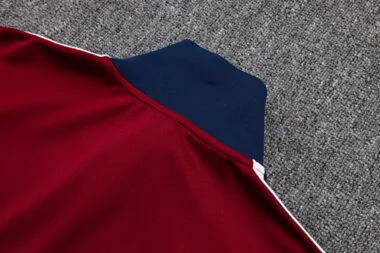 25-26 Arsenal Training Kits Jacket Tracksuits Cheap Football Jersey Wholesale Yupoo