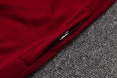 25-26 Arsenal Training Kits Jacket Tracksuits Cheap Football Jersey Wholesale Yupoo