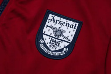 25-26 Arsenal Training Kits Jacket Tracksuits Cheap Football Jersey Wholesale Yupoo