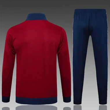 25-26 Arsenal Training Kits Jacket Tracksuits Cheap Football Jersey Wholesale Yupoo