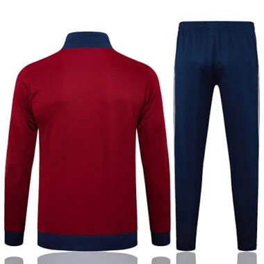 25-26 Arsenal Training Kits Jacket Tracksuits Cheap Football Jersey Wholesale Yupoo
