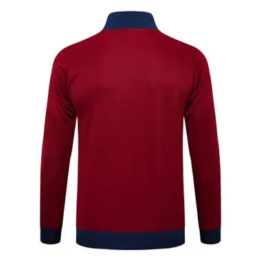 25-26 Arsenal Training Kits Jacket Tracksuits Cheap Football Jersey Wholesale Yupoo