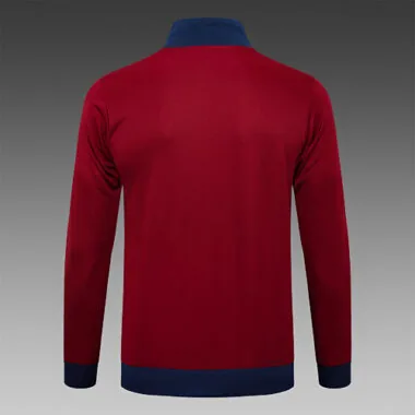 25-26 Arsenal Training Kits Jacket Tracksuits Cheap Football Jersey Wholesale Yupoo