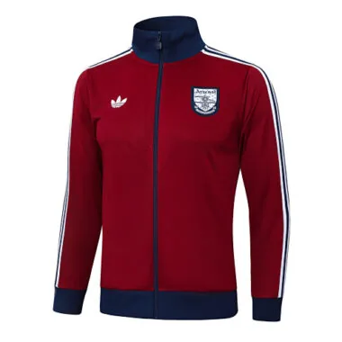25-26 Arsenal Training Kits Jacket Tracksuits Cheap Football Jersey Wholesale Yupoo